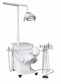 SISTEMA DE SIMULACION PRECLINICA ODONTOLOGIA T.D.T-JPS-FT-III – ANALOGO
